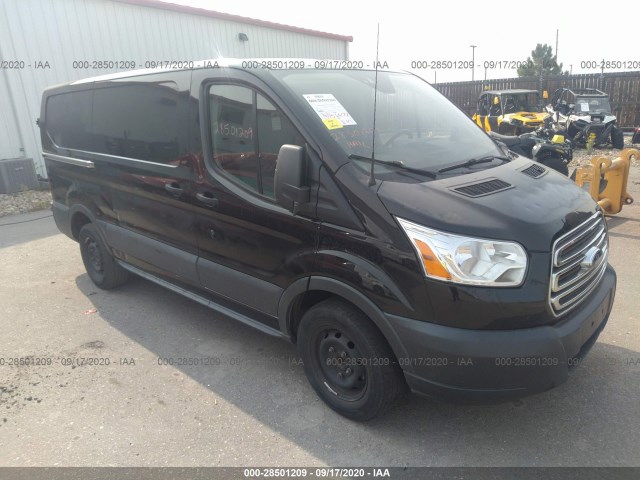 FORD TRANSIT CARGO VAN 2015 1ftne1ym3fka60453