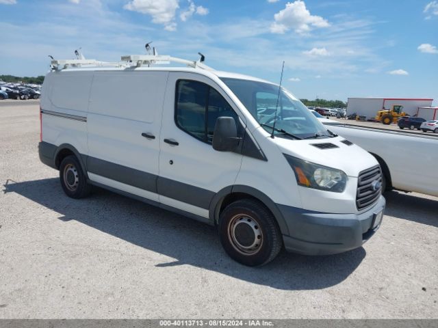 FORD TRANSIT 2015 1ftne1ym3fkb30128