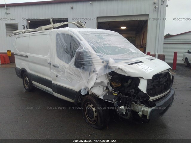 FORD TRANSIT CARGO VAN 2015 1ftne1ym4fka97401