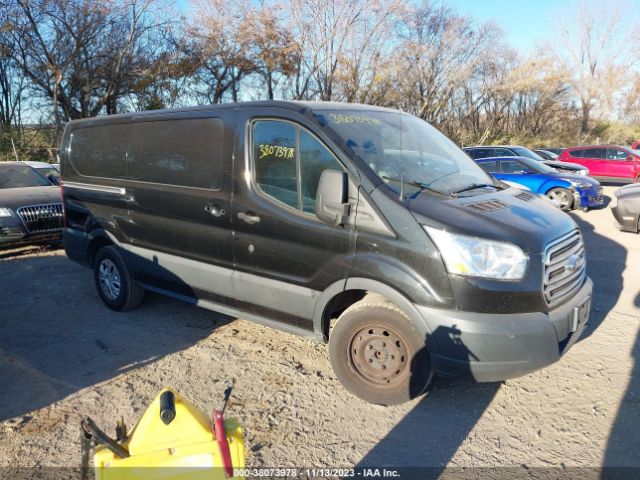 FORD TRANSIT CARGO VAN 2015 1ftne1ym5fka60292