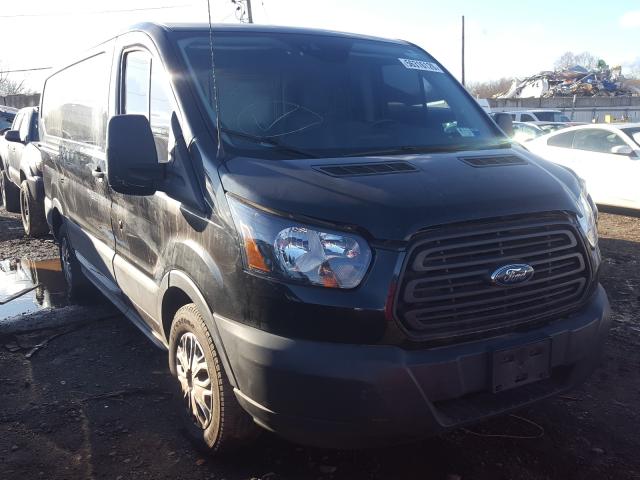 FORD TRANSIT CARGO VAN 2015 1ftne1ym5fkb27392