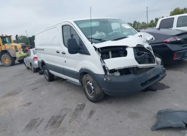 FORD TRANSIT CARGO VAN 2015 1ftne1ym6fka63993