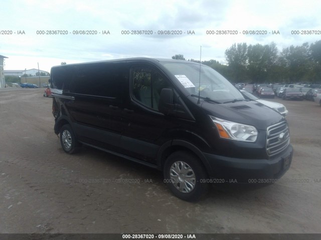 FORD TRANSIT CARGO VAN 2015 1ftne1ym6fkb27384