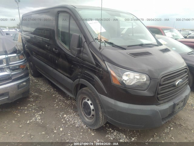 FORD TRANSIT CARGO VAN 2015 1ftne1ym7fka20148