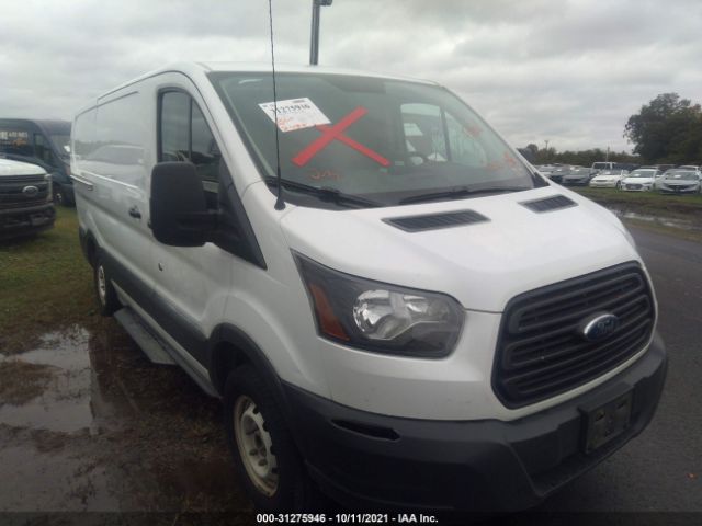 FORD TRANSIT CARGO VAN 2015 1ftne1ym7fkb14255