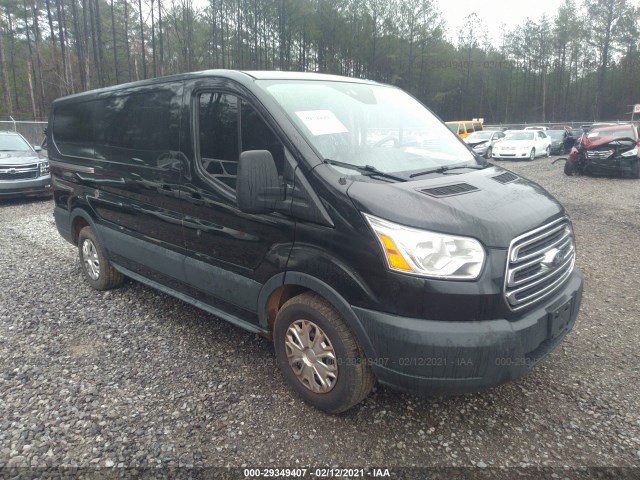 FORD TRANSIT CARGO VAN 2015 1ftne1ym7fkb27443