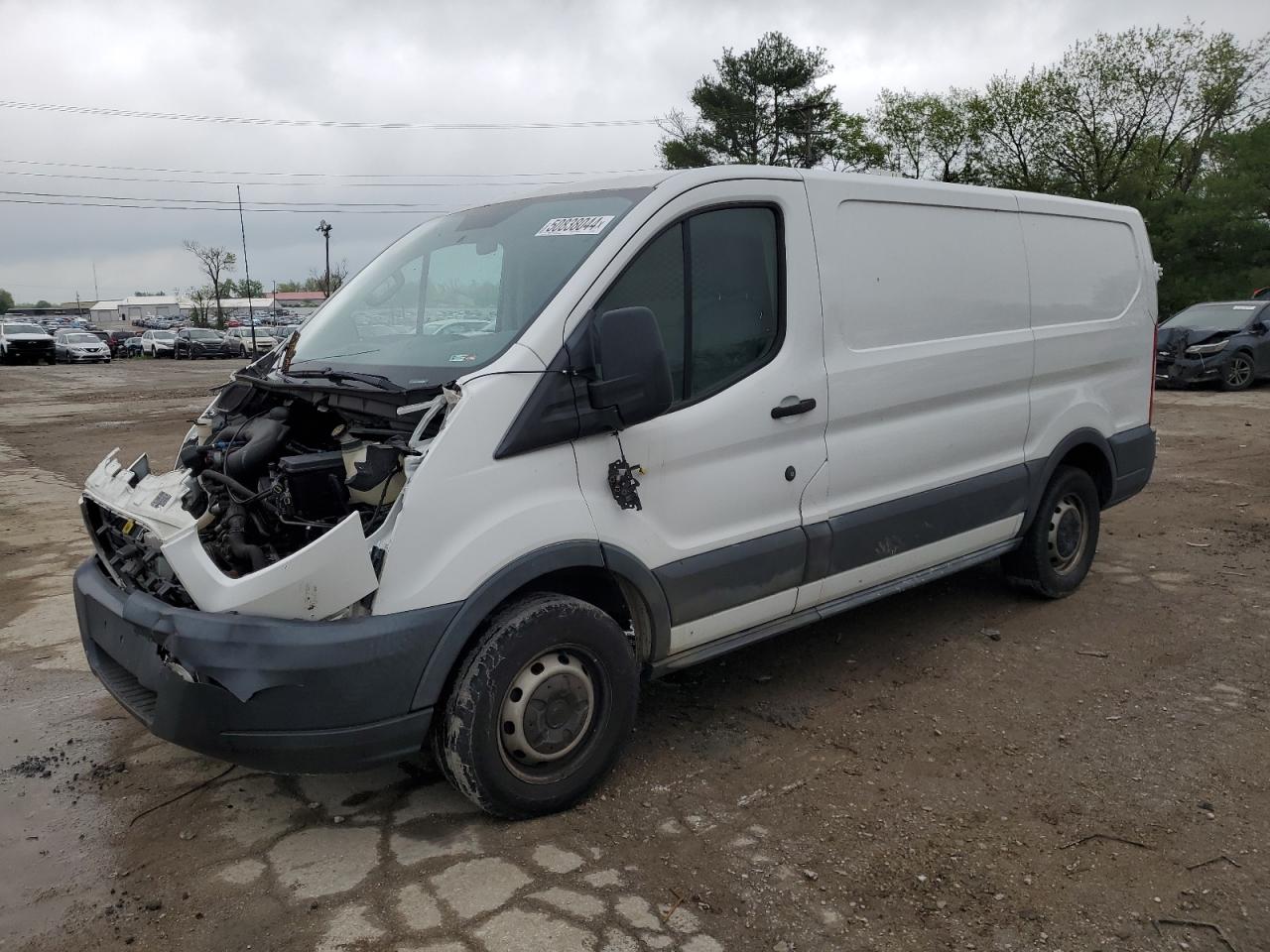 FORD TRANSIT 2015 1ftne1ym8fkb01000