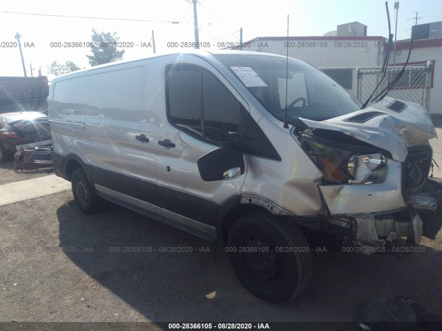 FORD TRANSIT CARGO VAN 2015 1ftne1ym8fkb02082