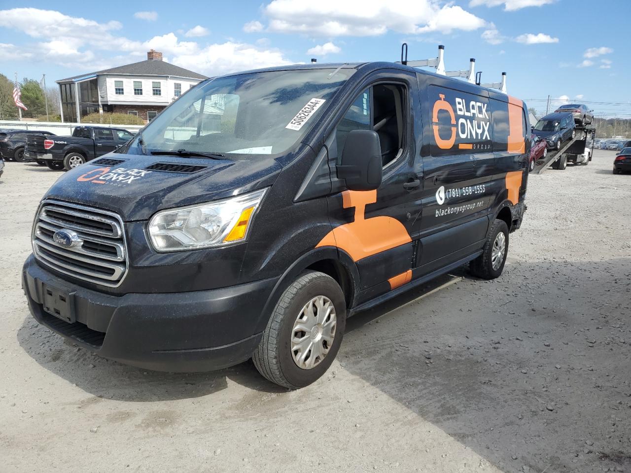 FORD TRANSIT 2015 1ftne1ym8fkb27399