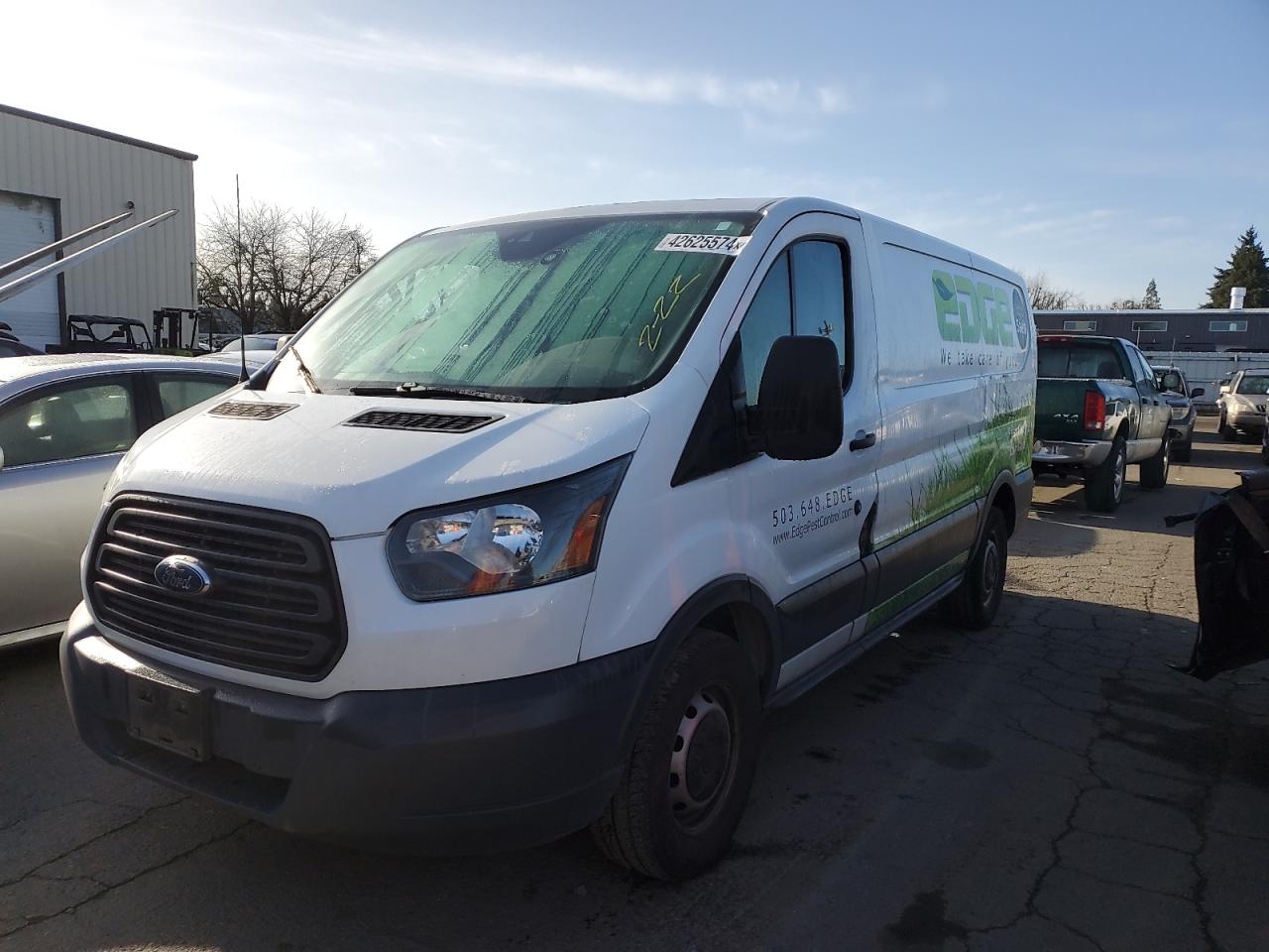 FORD TRANSIT 2015 1ftne1ym9fka36979