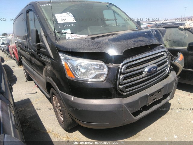 FORD TRANSIT CARGO VAN 2015 1ftne1ym9fkb27329