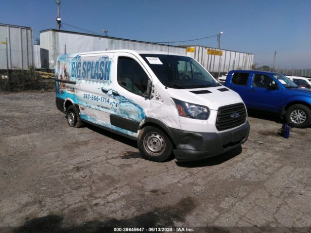 FORD TRANSIT 2015 1ftne1ymxfka41401