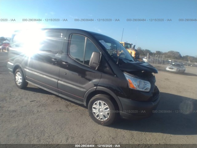 FORD TRANSIT CARGO VAN 2015 1ftne1ymxfka60207