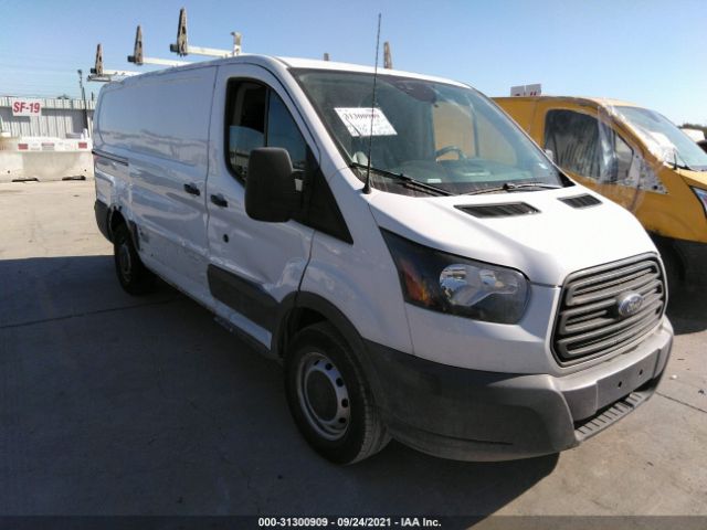 FORD TRANSIT CARGO VAN 2015 1ftne1ymxfkb15285