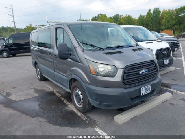 FORD TRANSIT 2015 1ftne1ymxfkb27307