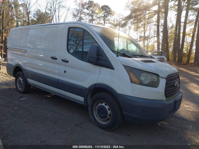 FORD TRANSIT 2015 1ftne1yvxfka65142