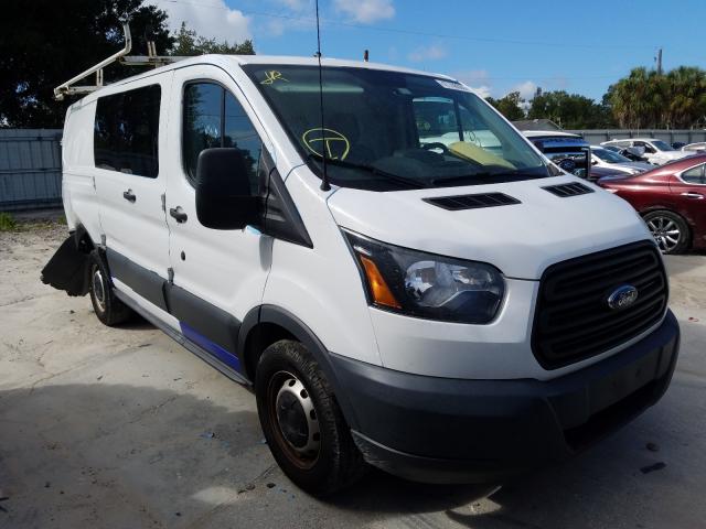 FORD TRANSIT T- 2015 1ftne1zm0fka32107