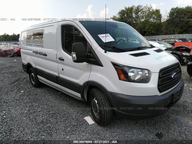 FORD TRANSIT CARGO VAN 2015 1ftne1zm0fka60764