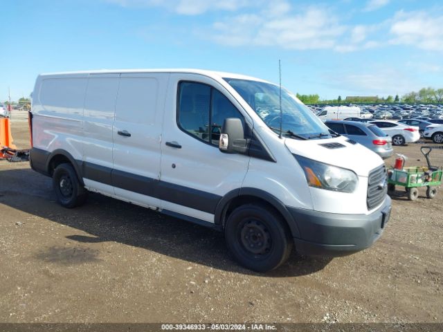 FORD TRANSIT 2015 1ftne1zm0fka71487