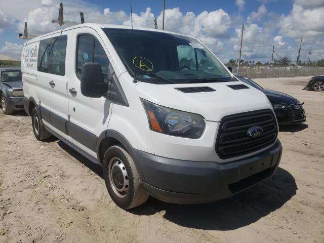 FORD TRANSIT T- 2015 1ftne1zm0fkb15441