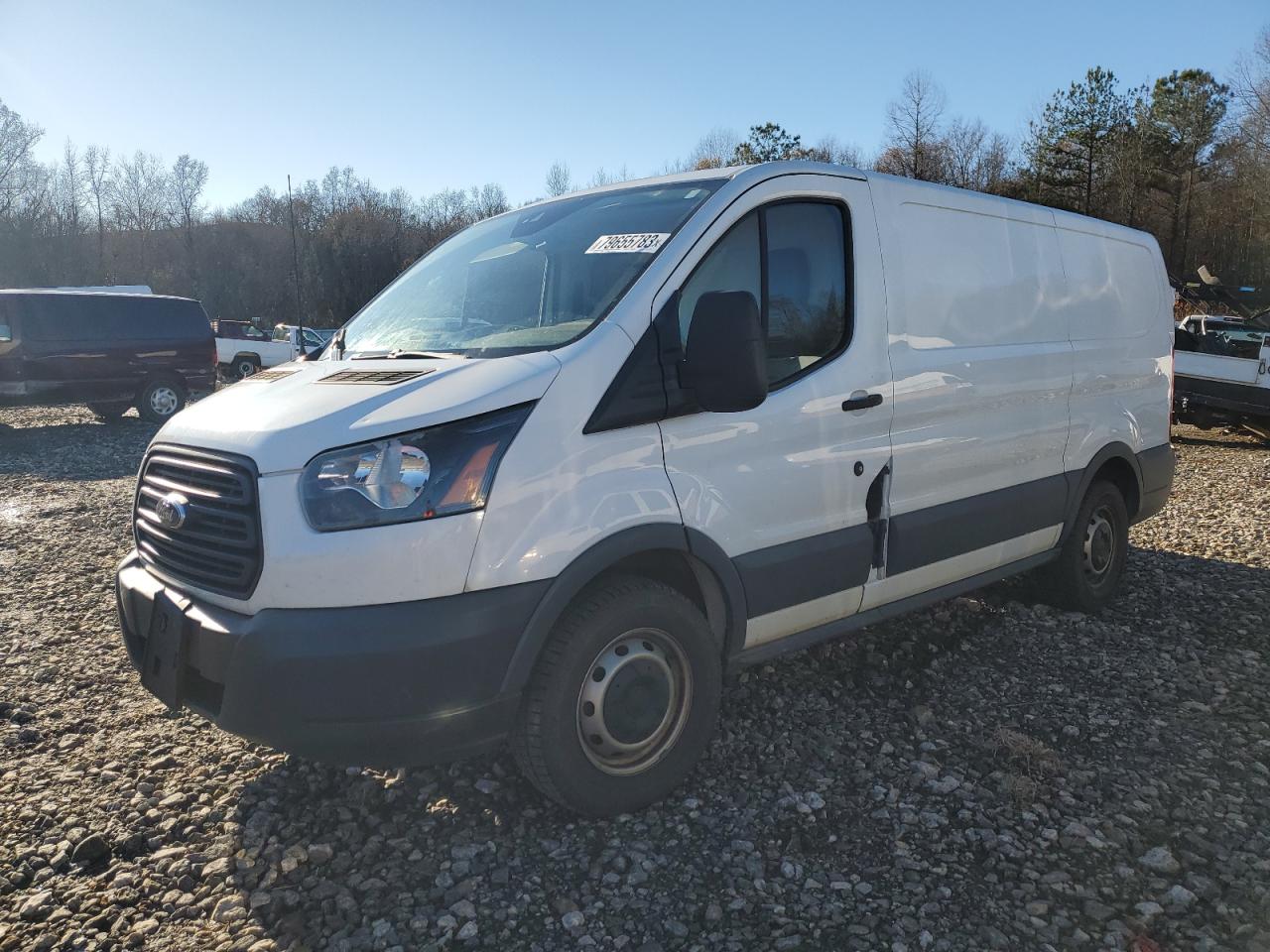 FORD TRANSIT 2015 1ftne1zm0fkb15634