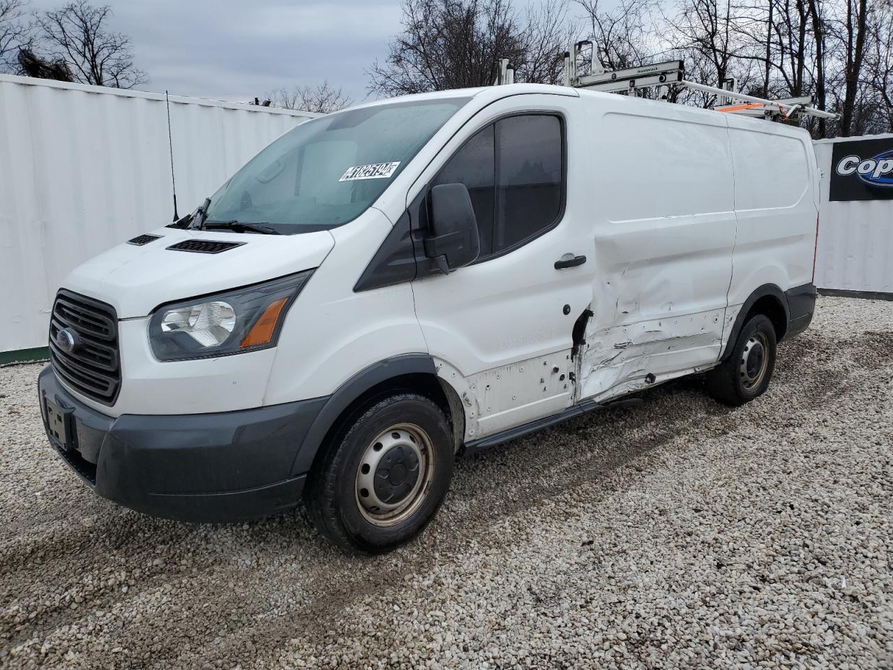 FORD TRANSIT 2015 1ftne1zm1fka95619