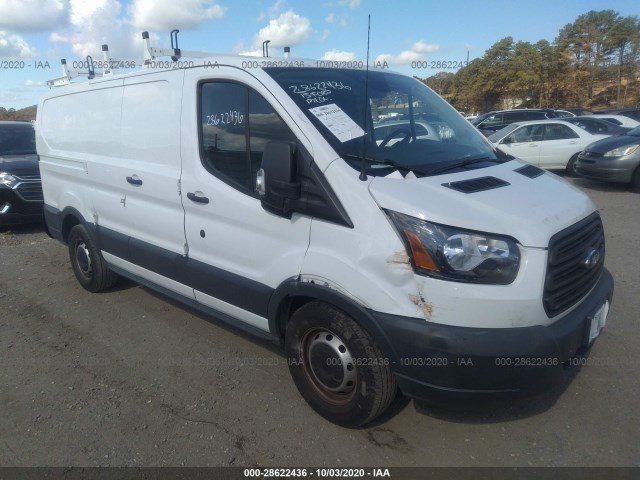 FORD TRANSIT CARGO VAN 2015 1ftne1zm1fkb17747