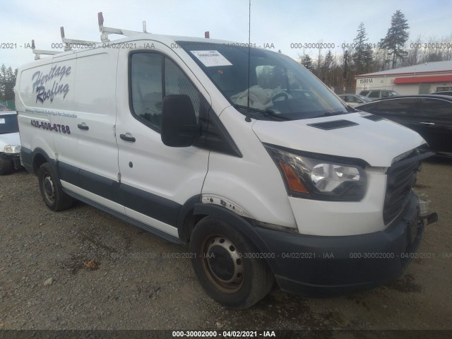 FORD TRANSIT CARGO VAN 2015 1ftne1zm1fkb22060