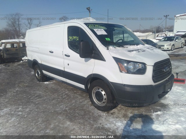 FORD TRANSIT CARGO VAN 2015 1ftne1zm1fkb25489