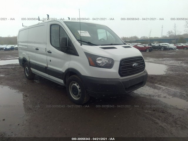 FORD TRANSIT CARGO VAN 2015 1ftne1zm2fka11758