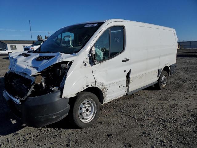 FORD TRANSIT T- 2015 1ftne1zm2fka30214