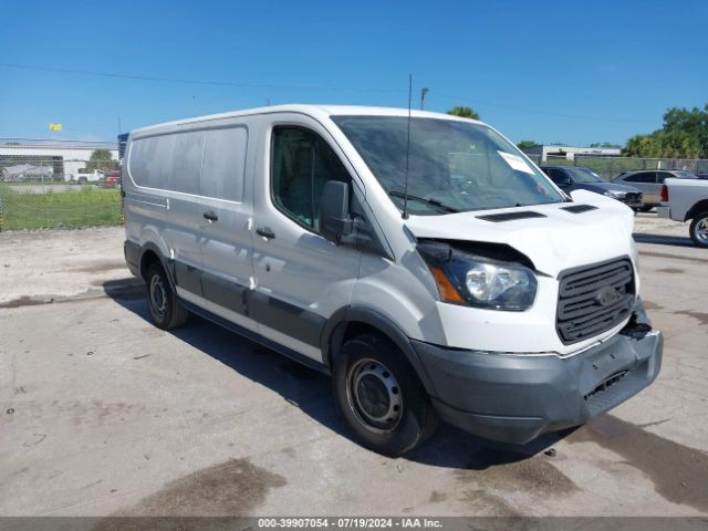 FORD TRANSIT 2015 1ftne1zm2fka78621