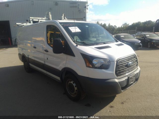 FORD TRANSIT CARGO VAN 2015 1ftne1zm2fka95600