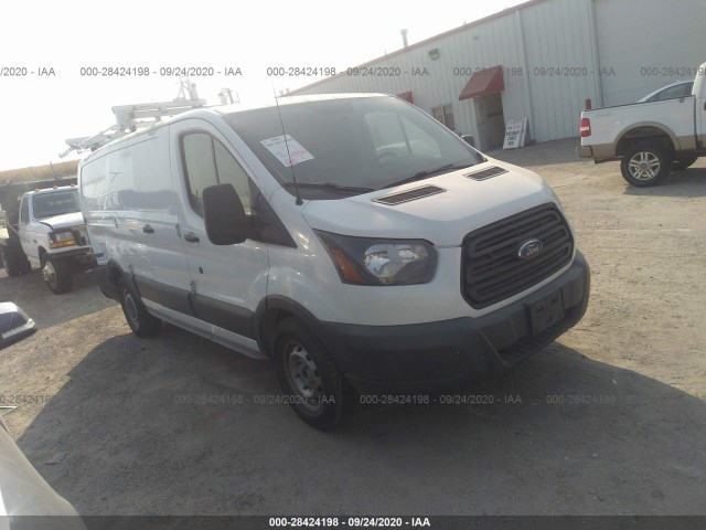 FORD TRANSIT CARGO VAN 2015 1ftne1zm2fkb08636