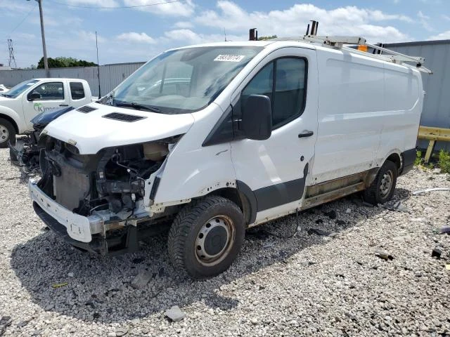 FORD TRANSIT T- 2015 1ftne1zm3fka12580