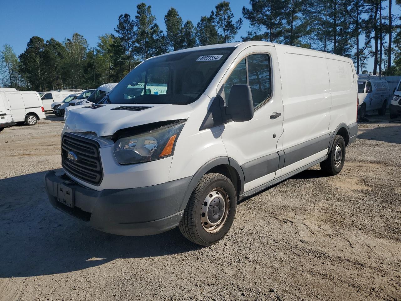 FORD TRANSIT 2015 1ftne1zm3fka13454