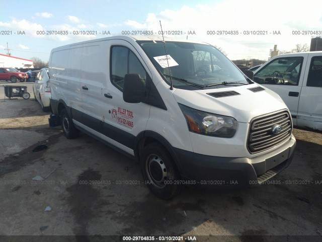 FORD TRANSIT CARGO VAN 2015 1ftne1zm3fka69636