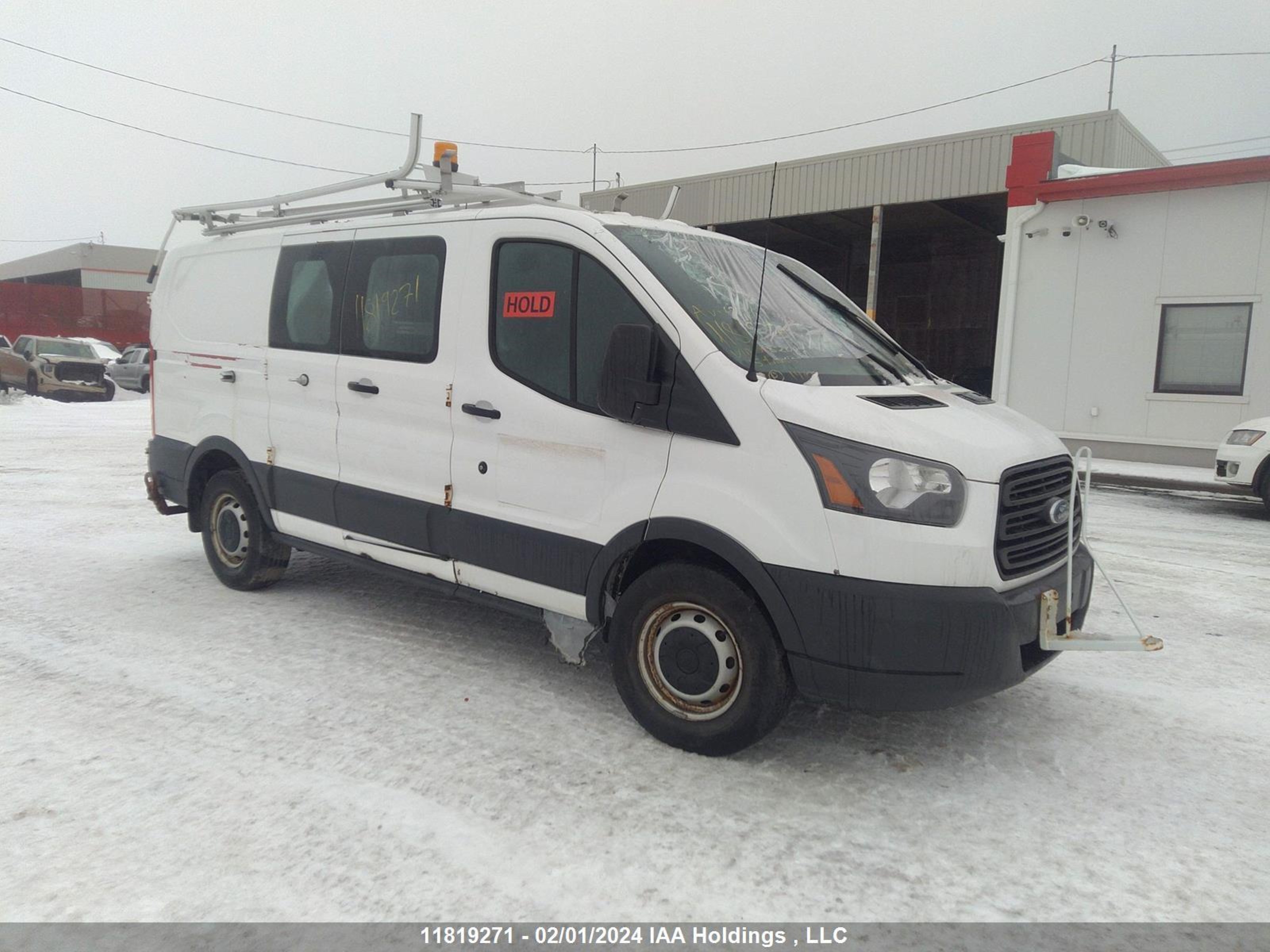 FORD TRANSIT 2015 1ftne1zm3fka82807