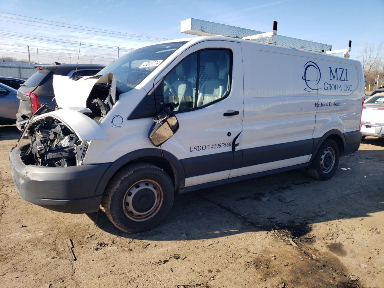 FORD TRANSIT 2015 1ftne1zm3fka86324