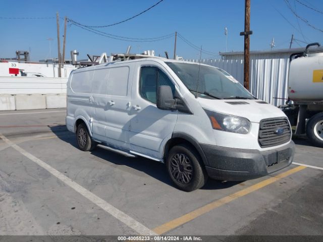 FORD TRANSIT 2015 1ftne1zm3fkb14199