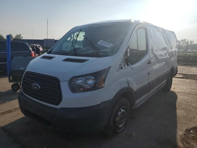 FORD TRANSIT T- 2015 1ftne1zm3fkb32654