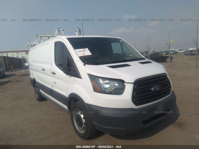 FORD TRANSIT CARGO VAN 2015 1ftne1zm4fka39142