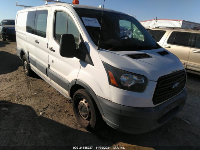 FORD TRANSIT CARGO VAN 2015 1ftne1zm4fka40761