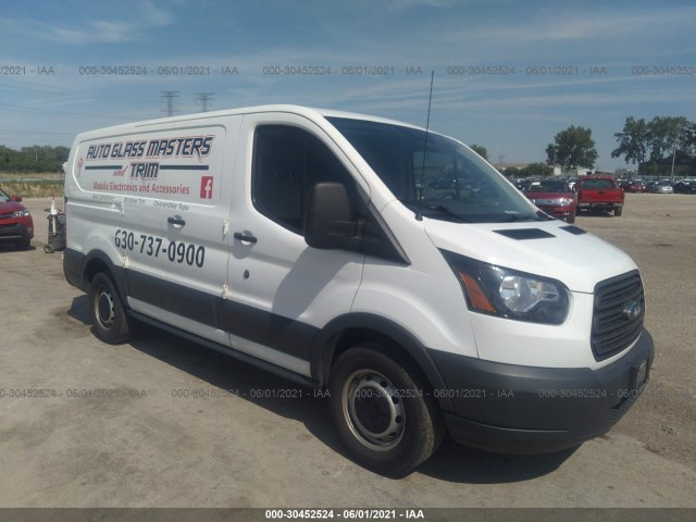 FORD TRANSIT CARGO VAN 2015 1ftne1zm4fkb04331