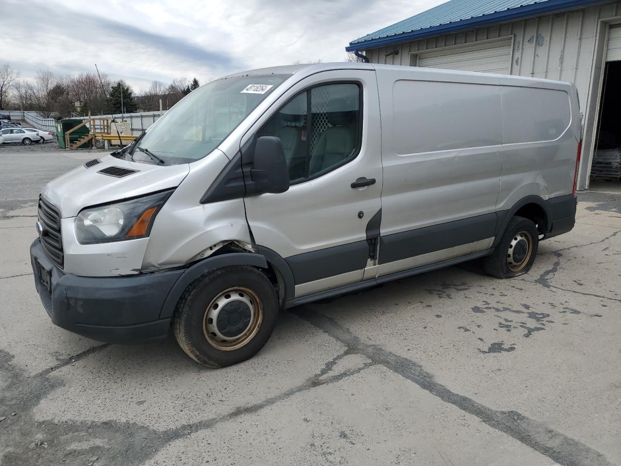 FORD TRANSIT 2015 1ftne1zm4fkb24224