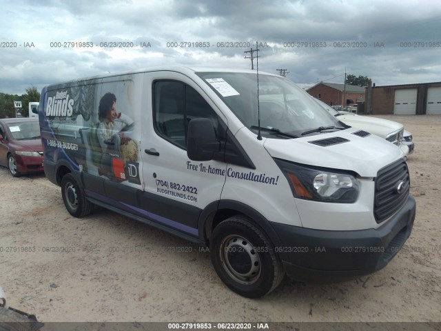 FORD TRANSIT CARGO VAN 2015 1ftne1zm5fka30384