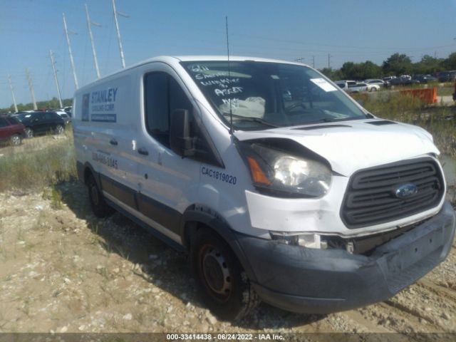 FORD TRANSIT CARGO VAN 2015 1ftne1zm6fka48912