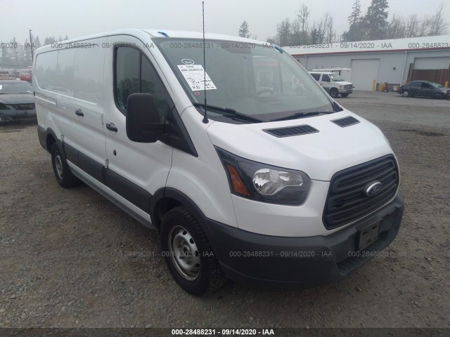 FORD TRANSIT CARGO VAN 2015 1ftne1zm6fka90979