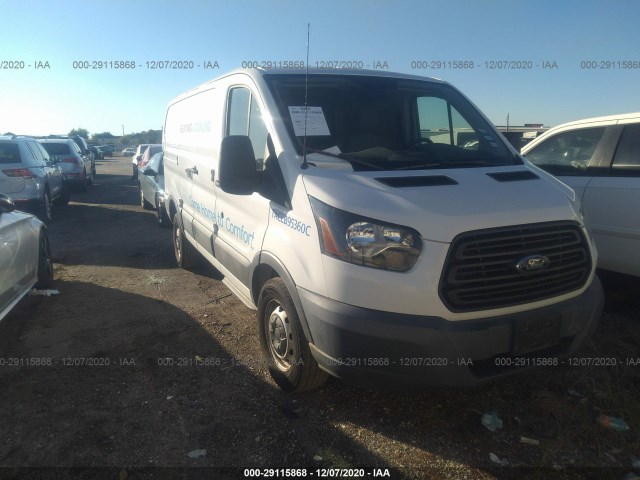 FORD TRANSIT CARGO VAN 2015 1ftne1zm6fkb15878