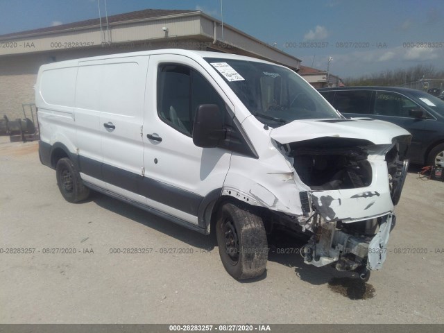 FORD TRANSIT CARGO VAN 2015 1ftne1zm6fkb32647